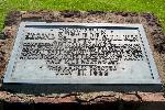 UDC Second Manassas Marker