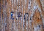Eugene Geer Carving