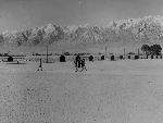 Row of Barracks