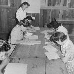 Adult Education class