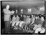 Choir with Director Louie Frizzell