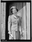 U.S. Naval Cadet Nurse, Kay Fukuda