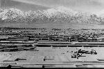 Construction begins at Manzanar