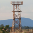  Reconstructed guard tower #8. NPS Photo.