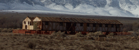 Manzanar Mess Hall