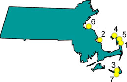 Massachusetts outline