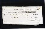 Servant's Paycheck