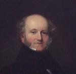 Martin Van Buren by Henry Inman