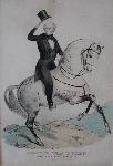 Print of Martin Van Buren