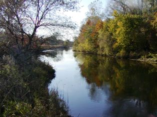 Kinderhook Creek