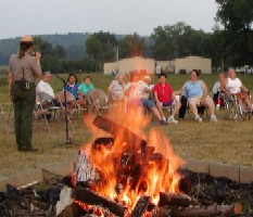 campfire program