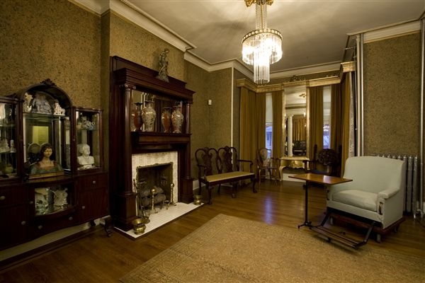 Front Parlor of Maggie Walker's home