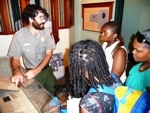 A field trip to Maggie L. Walker NHS