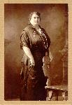 studio portrait of Maggie Walker