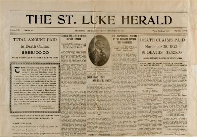 St. Luke Herald