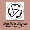 Mesa Verde Museum Association logo.