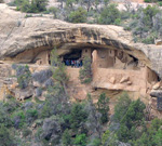 Balcony House alcove.
