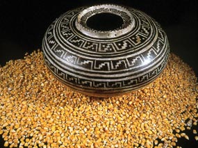 Ancestral Puebloan Pottery