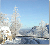 Winter in Mesa Verde