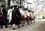 Militia at the North Bridge