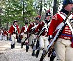 Light Infantry, 4th Reg't of Foot