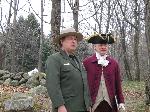 Ranger and Reenactor