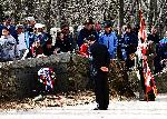 Honoring the British Dead