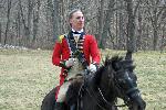 Mounted Officer