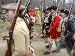 Marching to Battle