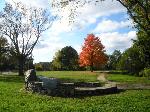 Paul Revere Capture Site Today