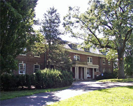 North Bridge Visitor Center