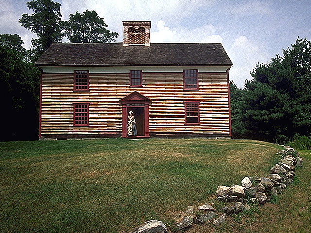 Captain William Smith House
