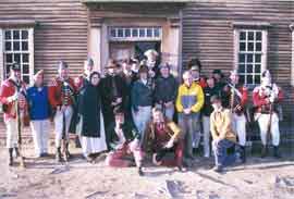 Volunteers