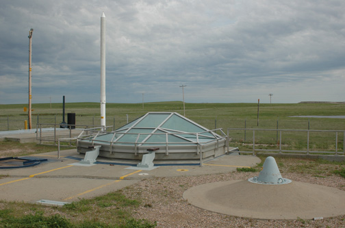Launch Facility Delta-09