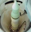 Minuteman II missile at Launch Facility (missile silo) Delta-09