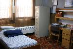 Facility Manager's Bedroom