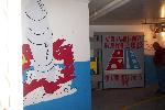 Wall art at Delta-01