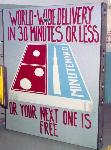 Blast Door at entrance to Launch Control Center