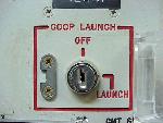 Deputy Commander's Key Turn switch