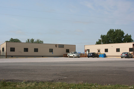 Minuteman Missile National Historic Site Visitor Center