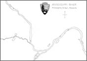 Mississippi River: Minneapolis/St. Paul, MN