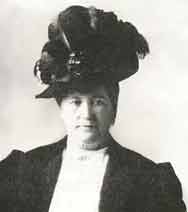 Photograph of Ms. Jane Robinson