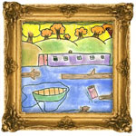 Big River Journey Art Contest