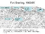 Fort Snelling 1903-05