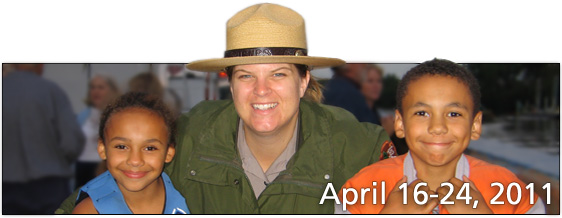 National Park Week: 2011