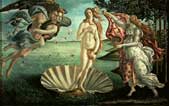 Venus on the Half Shell by Sandro Bottice