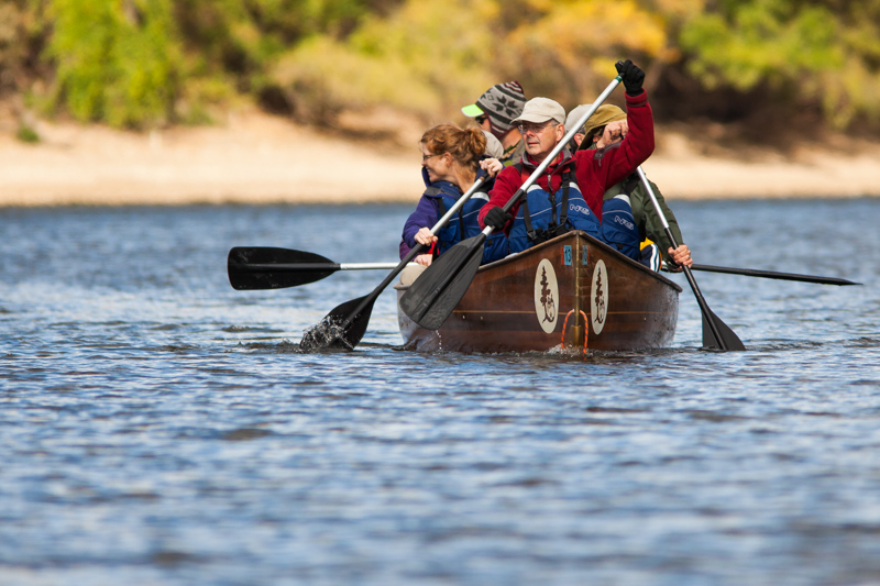 Boating and Canoeing Mississippi National River & Recreation Area (U