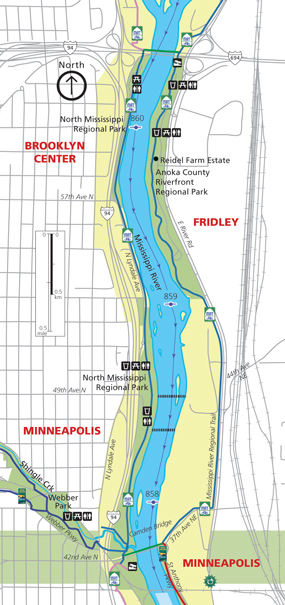 MRC: Riverfront Regional Park Segment