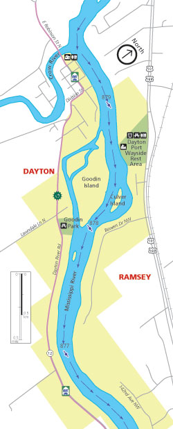 MRC: Crow River Segment