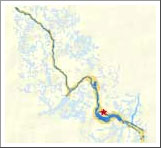 Spring Lake Park Reserve Map